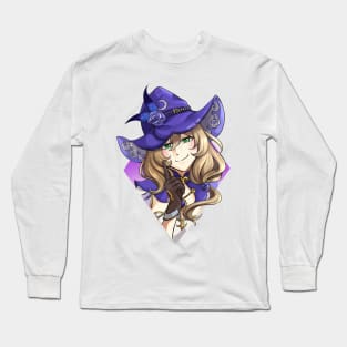 Lisa Badge Long Sleeve T-Shirt